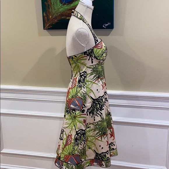 Nanette Lenore Print Dress - Picture 5 of 10